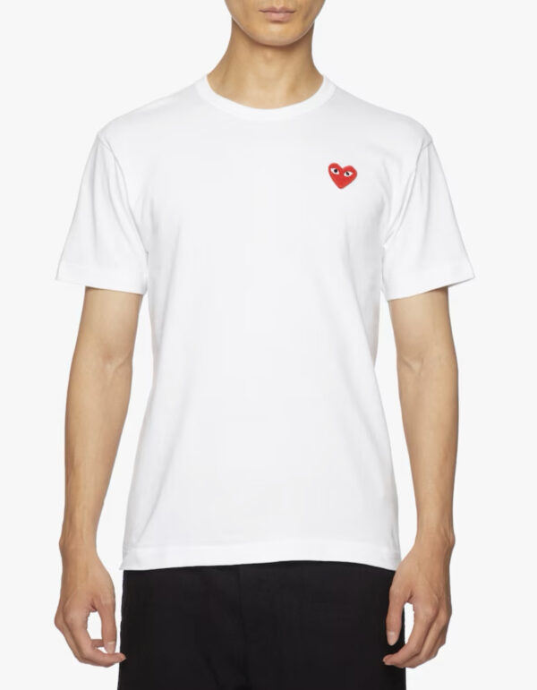 T-shirt Comme Des Garçons Play