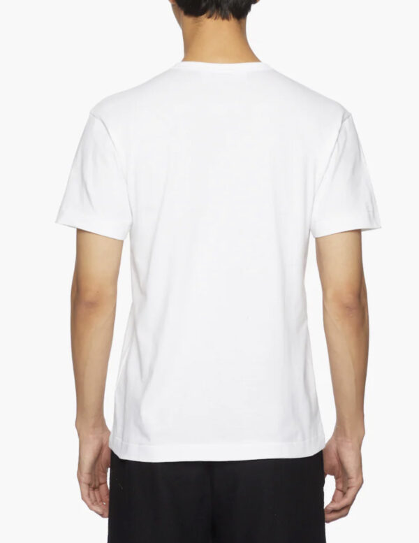 T-shirt Comme Des Garçons Play - immagine 3