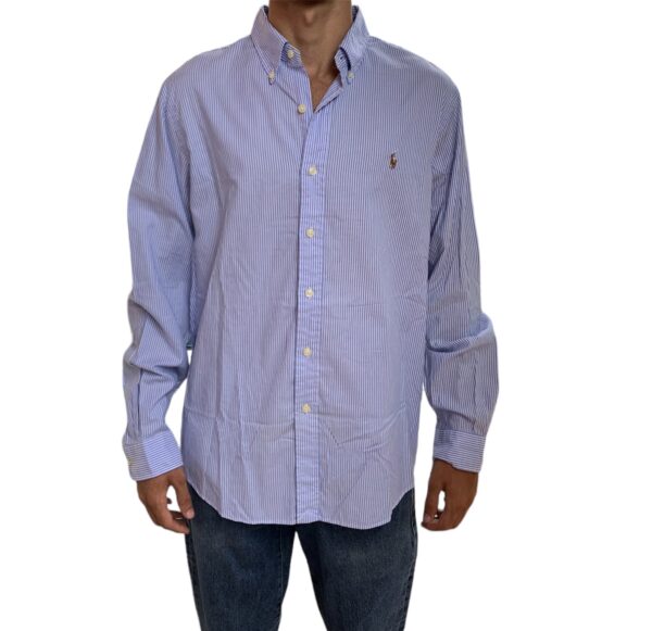 Ralph Lauren Oxford Camicia - immagine 2